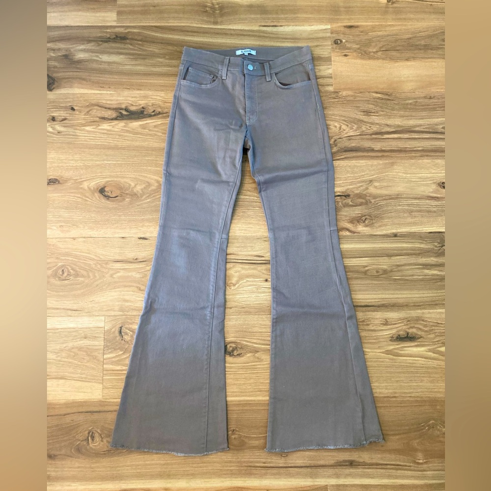 Womens Flare Jeans - O2 Denim - size 29